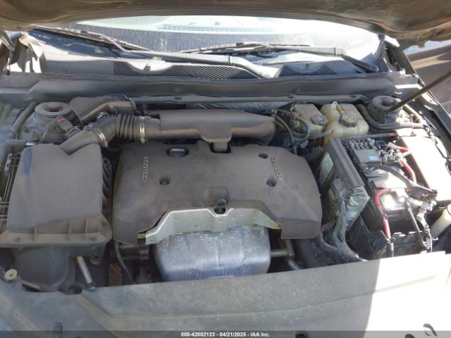 1G11X5SL4FU118924 Chevrolet Impala 1fl