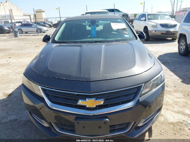 1G11X5SL4FU118924 Chevrolet Impala 1fl