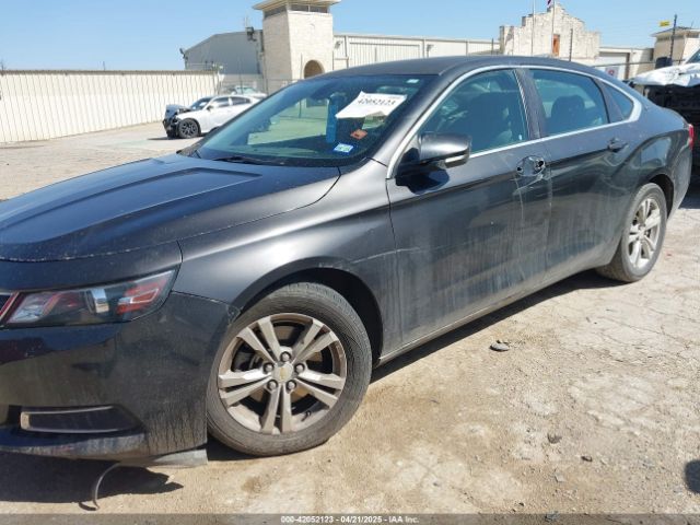 1G11X5SL4FU118924 Chevrolet Impala 1fl