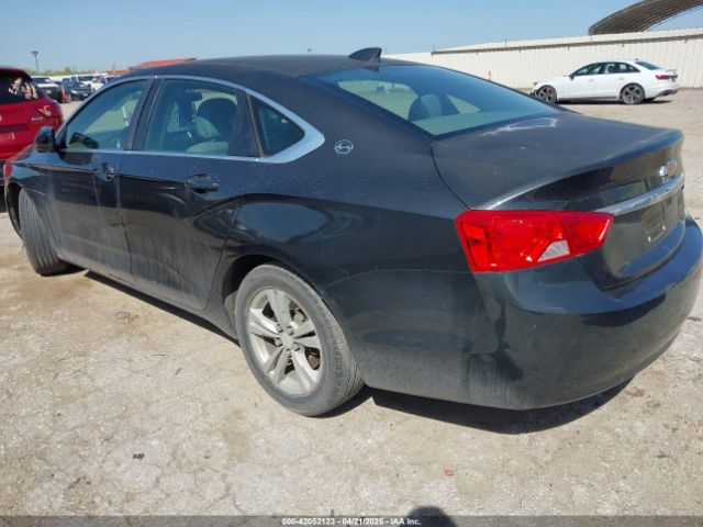 1G11X5SL4FU118924 Chevrolet Impala 1fl