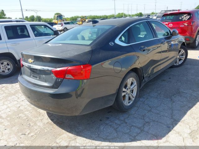 1G11X5SL4FU118924 Chevrolet Impala 1fl