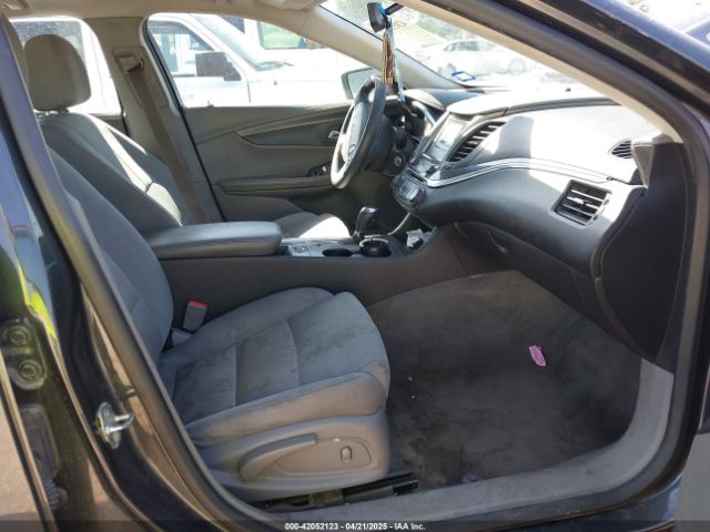 1G11X5SL4FU118924 Chevrolet Impala 1fl