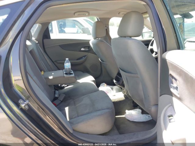1G11X5SL4FU118924 Chevrolet Impala 1fl