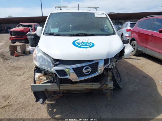 3N6CM0KN5HK713522 Nissan NV200 SV