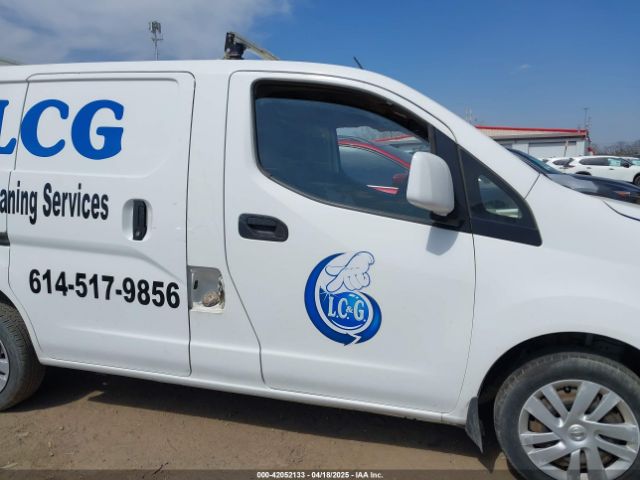 3N6CM0KN5HK713522 Nissan NV200 SV