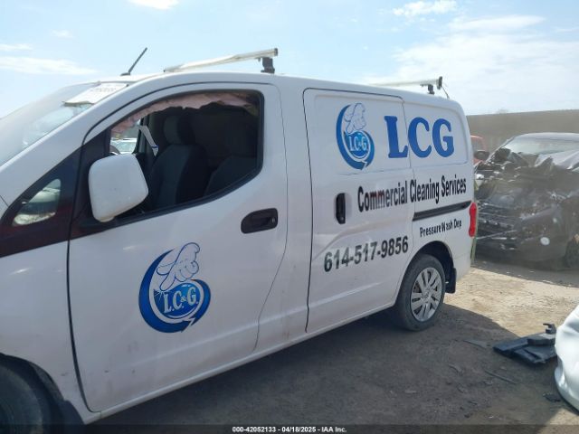 3N6CM0KN5HK713522 Nissan NV200 SV