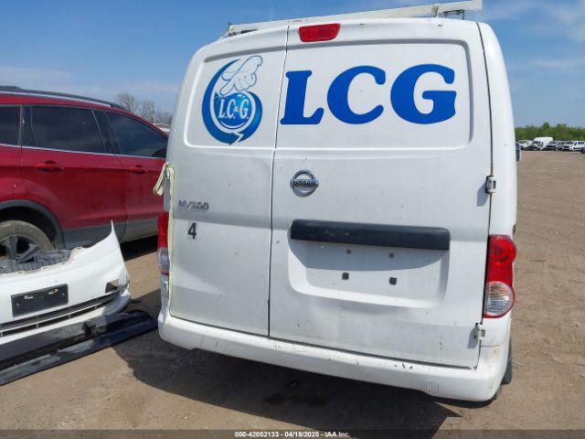 3N6CM0KN5HK713522 Nissan NV200 SV