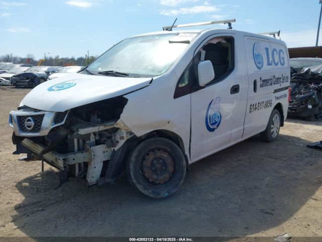 3N6CM0KN5HK713522 Nissan NV200 SV