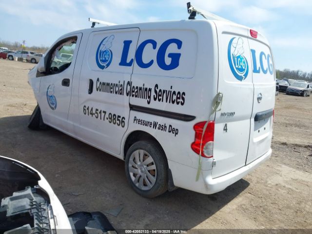 3N6CM0KN5HK713522 Nissan NV200 SV