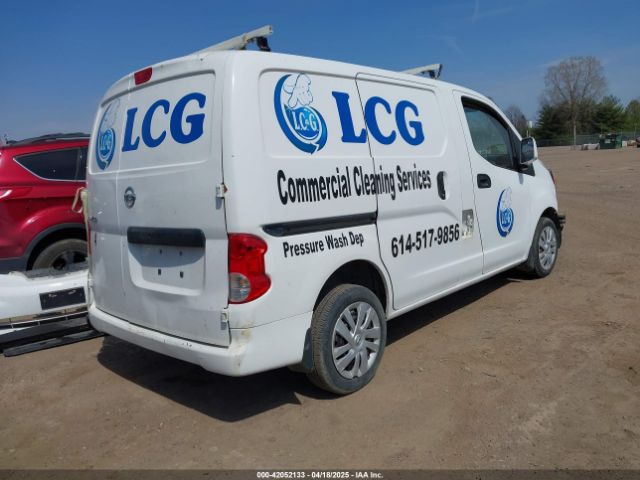 3N6CM0KN5HK713522 Nissan NV200 SV