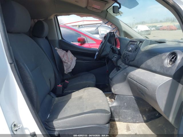 3N6CM0KN5HK713522 Nissan NV200 SV