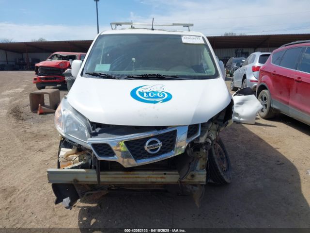 3N6CM0KN5HK713522 Nissan NV200 SV