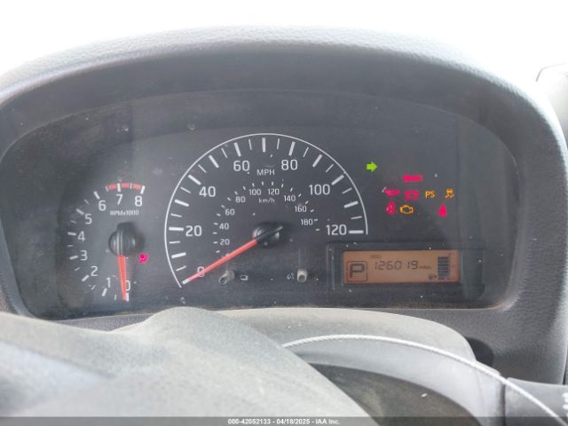 3N6CM0KN5HK713522 Nissan NV200 SV