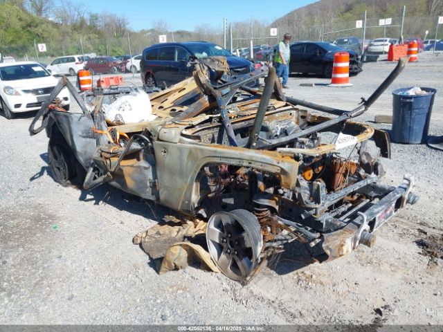 2015 JEEP WRANGLER UNLIMITED 1C4BJWEG0FL651117