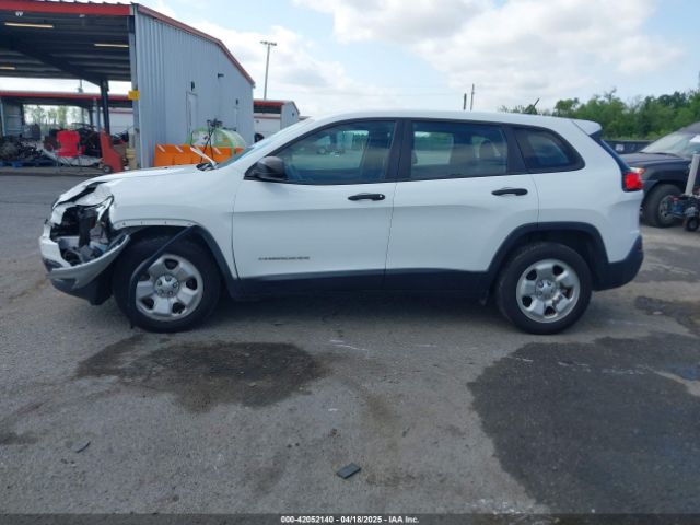 1C4PJLAB4GW290666 Jeep Cherokee Sport