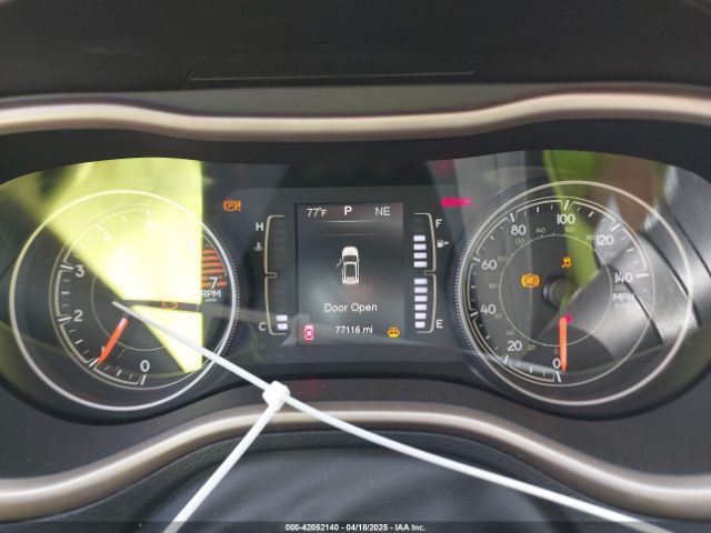 1C4PJLAB4GW290666 Jeep Cherokee Sport