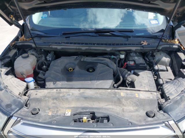 2FMPK3G91JBB58650 Ford EDGE SE