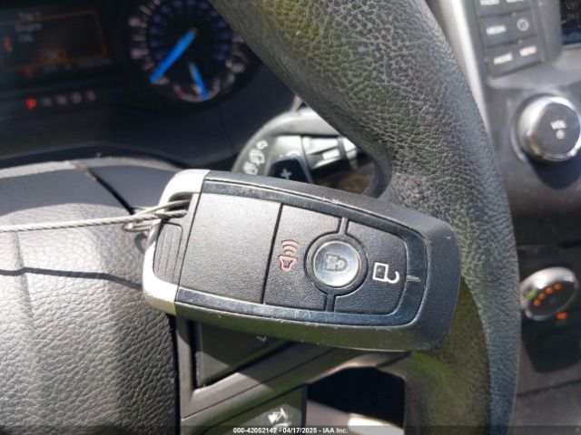 2FMPK3G91JBB58650 Ford EDGE SE