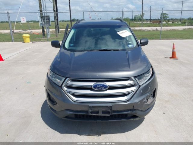 2FMPK3G91JBB58650 Ford EDGE SE