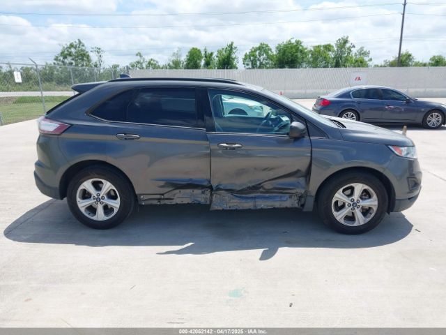 2FMPK3G91JBB58650 Ford EDGE SE