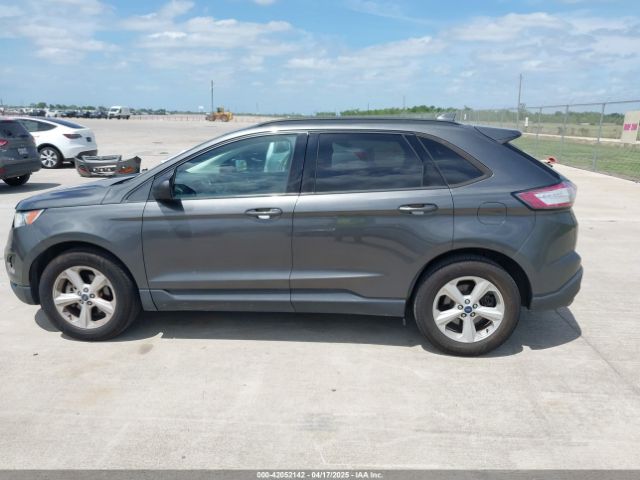 2FMPK3G91JBB58650 Ford EDGE SE