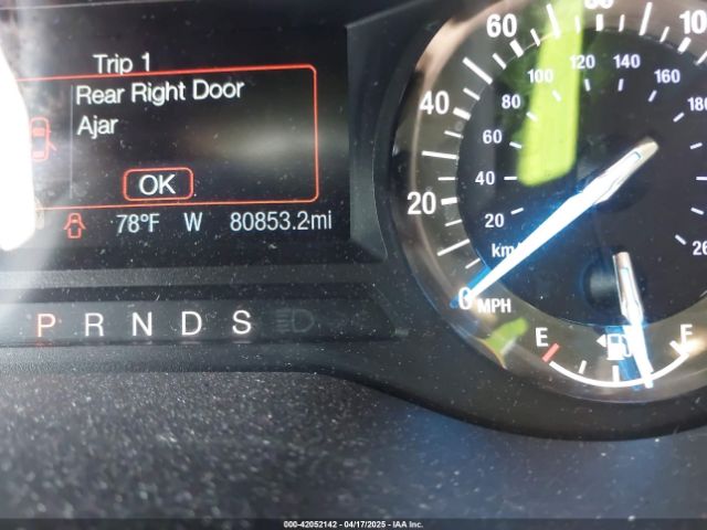 2FMPK3G91JBB58650 Ford EDGE SE