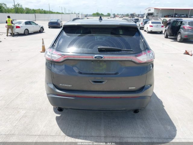2FMPK3G91JBB58650 Ford EDGE SE