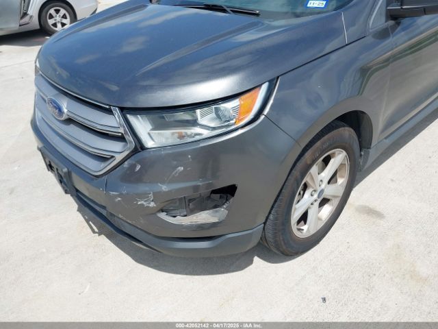 2FMPK3G91JBB58650 Ford EDGE SE