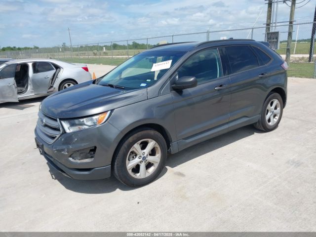 2FMPK3G91JBB58650 Ford EDGE SE