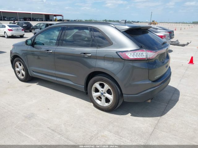 2FMPK3G91JBB58650 Ford EDGE SE