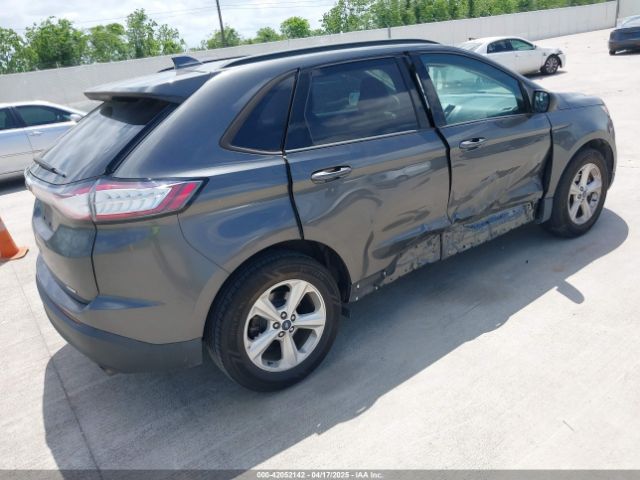 2FMPK3G91JBB58650 Ford EDGE SE