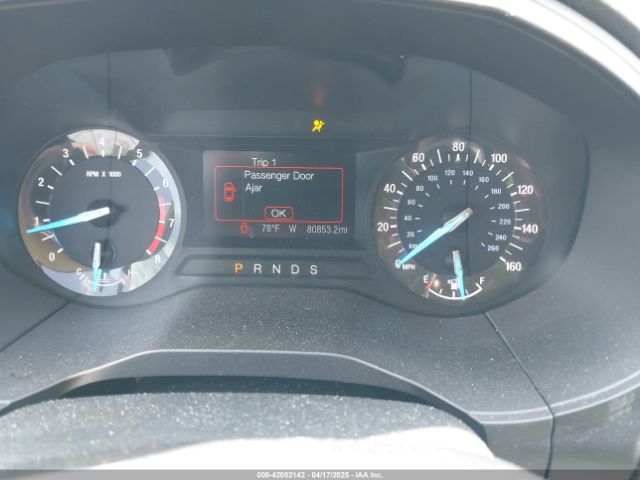 2FMPK3G91JBB58650 Ford EDGE SE