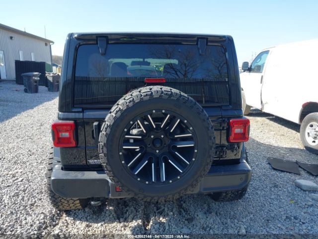 1C4HJXEG4MW650547 Jeep Wrangler Unlimited Sahara Altitude 4x4