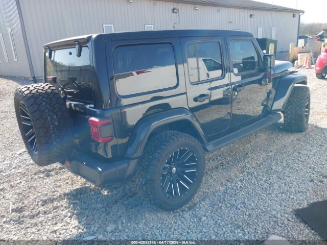 1C4HJXEG4MW650547 Jeep Wrangler Unlimited Sahara Altitude 4x4