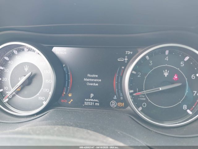 2022 MASERATI LEVANTE ZN661XUA5NX382350 Photo 6