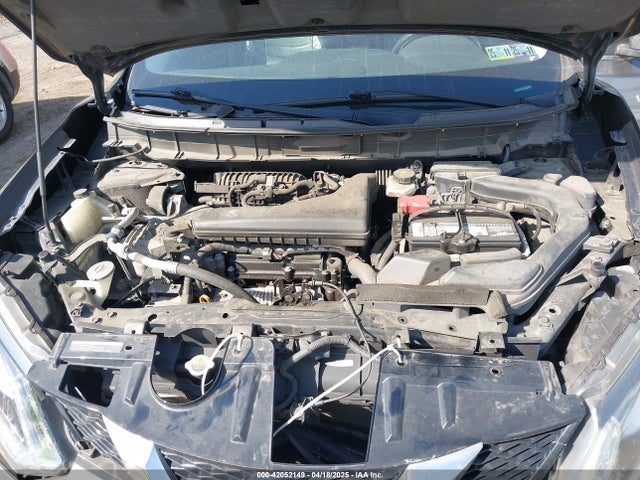 Nissan Rogue Sl 2015 5N1AT2MV8FC905652 Image 10
