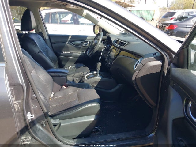 Nissan Rogue Sl 2015 5N1AT2MV8FC905652 Image 5