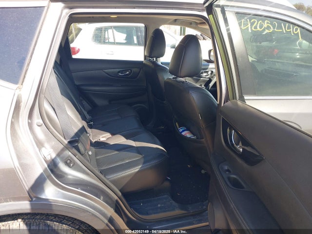 Nissan Rogue Sl 2015 5N1AT2MV8FC905652 Image 8