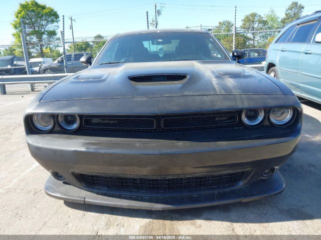 2C3CDZJG2PH610641 Dodge Challenger Gt