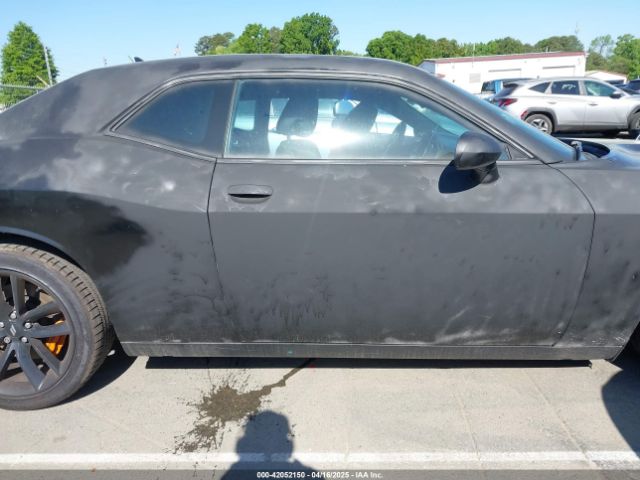 2C3CDZJG2PH610641 Dodge Challenger Gt