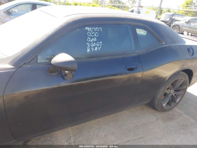 2C3CDZJG2PH610641 Dodge Challenger Gt