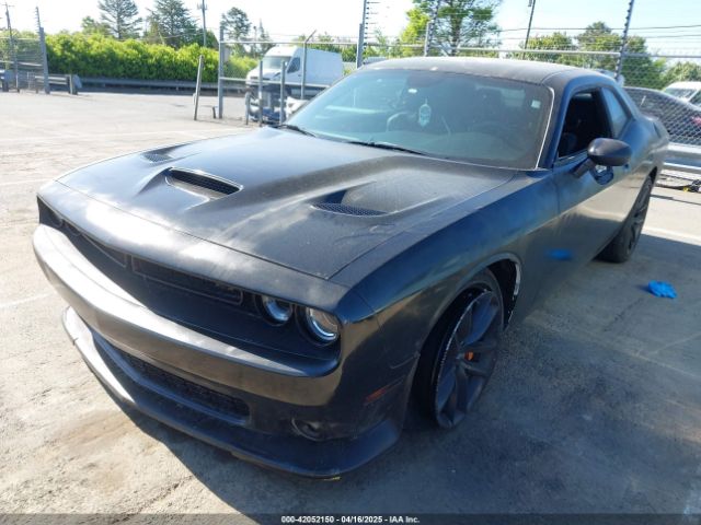 2C3CDZJG2PH610641 Dodge Challenger Gt