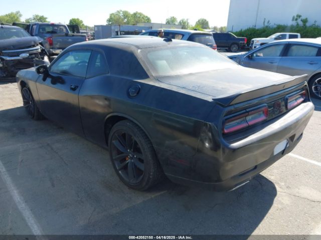 2C3CDZJG2PH610641 Dodge Challenger Gt