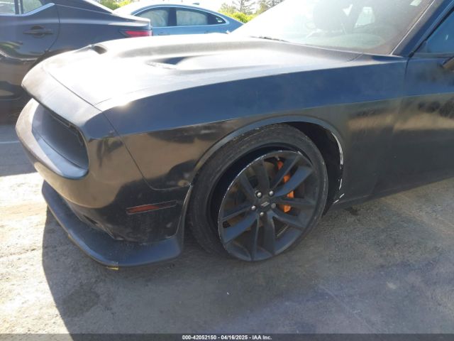 2C3CDZJG2PH610641 Dodge Challenger Gt
