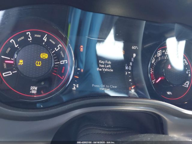 2C3CDZJG2PH610641 Dodge Challenger Gt