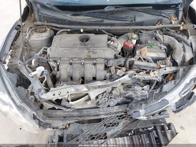 3N1AB7AP9GY232862 Nissan 2016