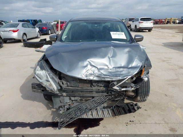 3N1AB7AP9GY232862 Nissan 2016