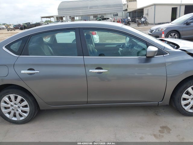 3N1AB7AP9GY232862 Nissan 2016