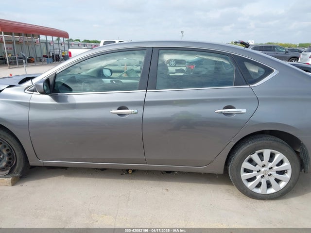 3N1AB7AP9GY232862 Nissan 2016