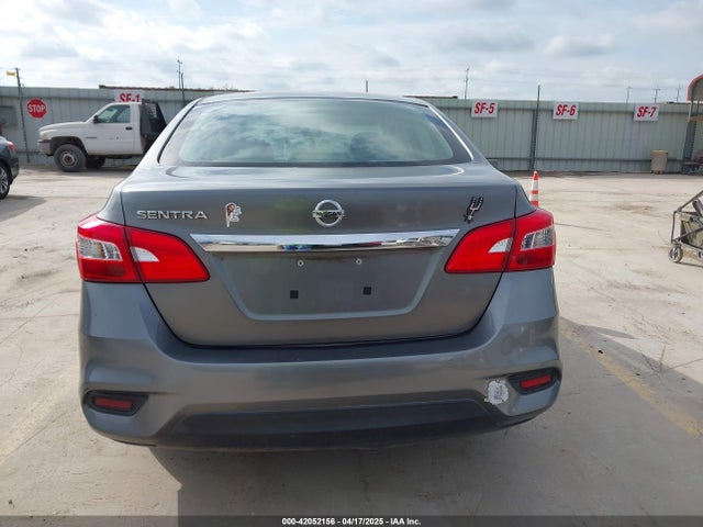 3N1AB7AP9GY232862 Nissan 2016